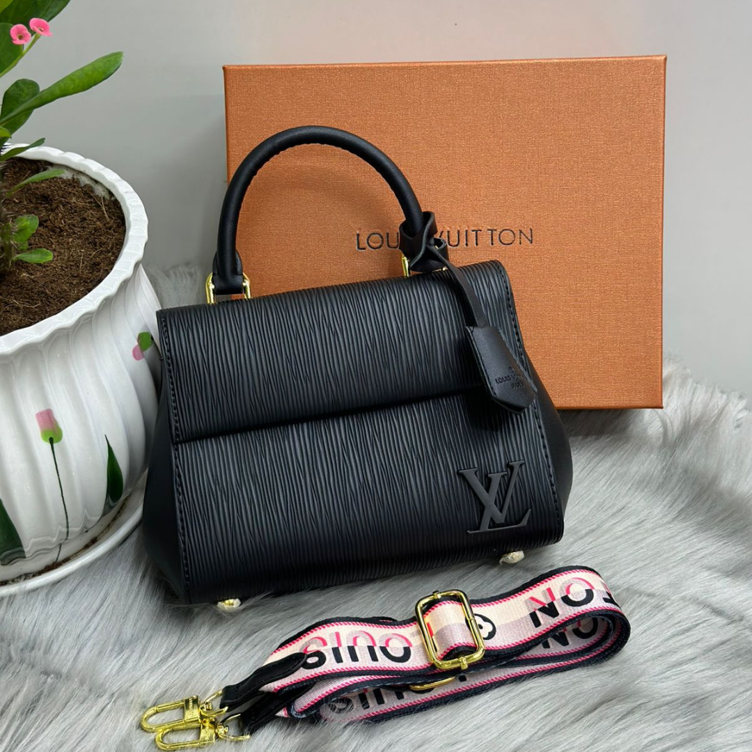 Louis Vuitton Women’s Luxury Leather Handbag | Elegant Designer Bag in Dubai
